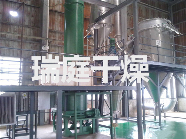 大豆、豌豆蛋白、豆粕專(zhuān)用閃蒸干燥生產(chǎn)線(xiàn)